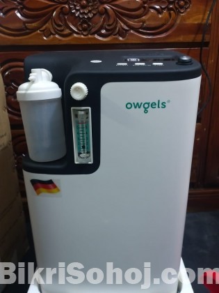 Oxgen concentrator Owgels 5L
